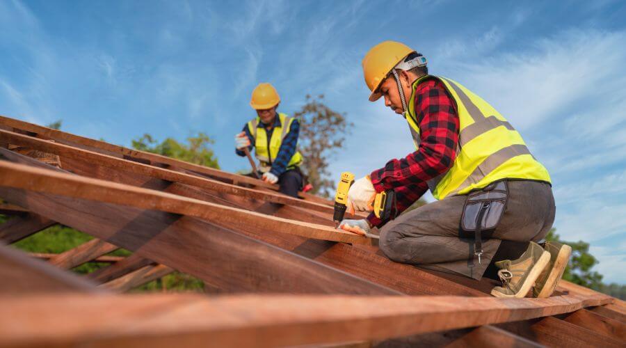 Professional Flat Roofing Installation services in Glen Richey, PA